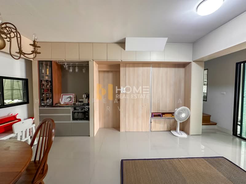 บ้านกลางเมือง ราชพฤกษ์ สาทร (Baan Klang Muang Ratchaphruek Sathorn), นนทบุรี, Ratchaphruek Bang Khanun, บางขนุน, บางกรวย, นนทบุรี, 141 ตร.ม., บ้านเดี่ยว ขาย, โดย HOME Real Estate Service, 500478231 - DDproperty.com