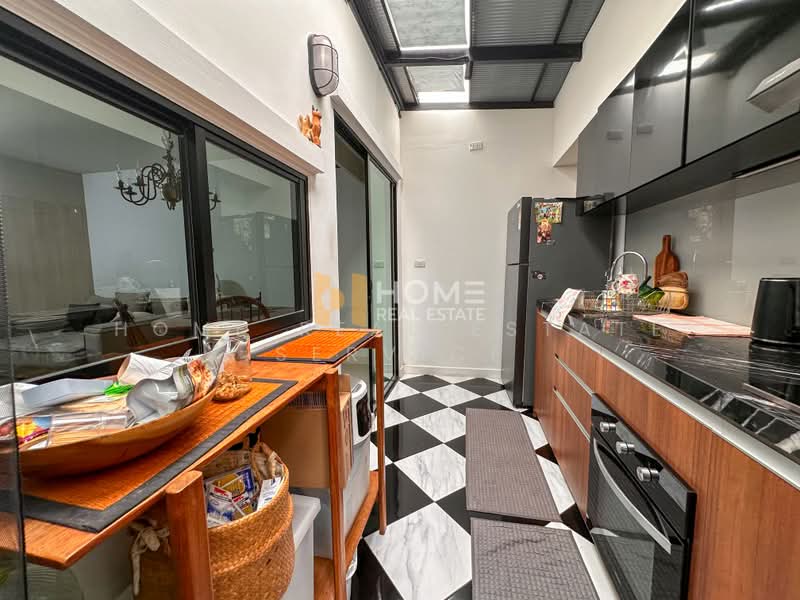 บ้านกลางเมือง ราชพฤกษ์ สาทร (Baan Klang Muang Ratchaphruek Sathorn), นนทบุรี, Ratchaphruek Bang Khanun, บางขนุน, บางกรวย, นนทบุรี, 141 ตร.ม., บ้านเดี่ยว ขาย, โดย HOME Real Estate Service, 500478231 - DDproperty.com