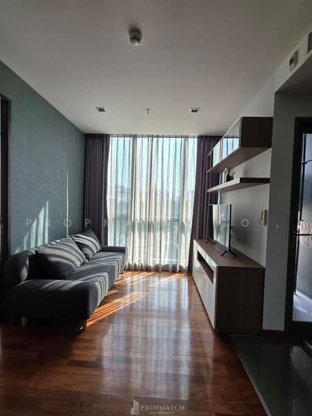 Wish Signature Midtown Siam, Bangkok, 512 Phetchaburi Road, Thanon Phetchaburi, Ratchathewi, Bangkok, 1 Bedroom, 35 sqm, Condo For Rent, by PROPMATCH CO., LTD., 500478232 - DDproperty.com
