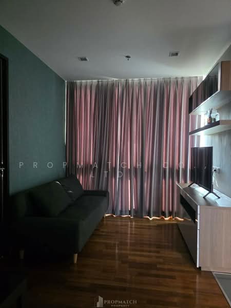 Wish Signature Midtown Siam, Bangkok, 512 Phetchaburi Road, Thanon Phetchaburi, Ratchathewi, Bangkok, 1 Bedroom, 35 sqm, Condo For Rent, by PROPMATCH CO., LTD., 500478232 - DDproperty.com