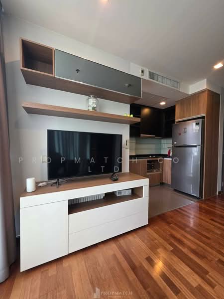Wish Signature Midtown Siam, Bangkok, 512 Phetchaburi Road, Thanon Phetchaburi, Ratchathewi, Bangkok, 1 Bedroom, 35 sqm, Condo For Rent, by PROPMATCH CO., LTD., 500478232 - DDproperty.com