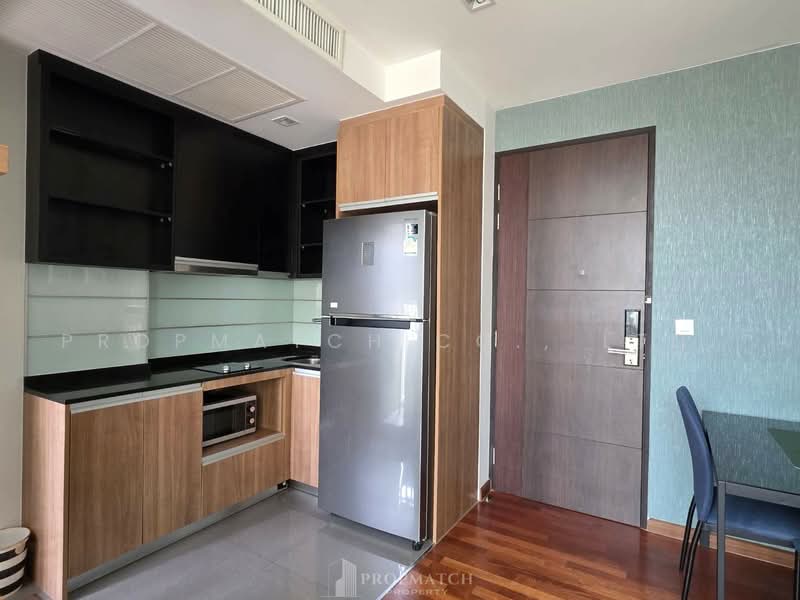 Wish Signature Midtown Siam, Bangkok, 512 Phetchaburi Road, Thanon Phetchaburi, Ratchathewi, Bangkok, 1 Bedroom, 35 sqm, Condo For Rent, by PROPMATCH CO., LTD., 500478232 - DDproperty.com