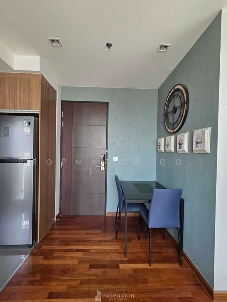 Wish Signature Midtown Siam, Bangkok, 512 Phetchaburi Road, Thanon Phetchaburi, Ratchathewi, Bangkok, 1 Bedroom, 35 sqm, Condo For Rent, by PROPMATCH CO., LTD., 500478232 - DDproperty.com