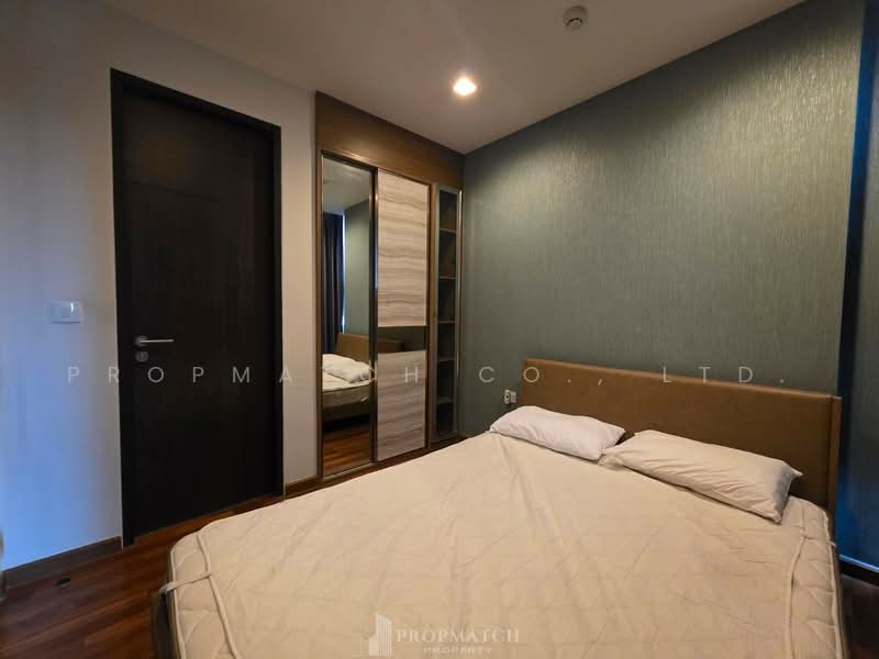 Wish Signature Midtown Siam, Bangkok, 512 Phetchaburi Road, Thanon Phetchaburi, Ratchathewi, Bangkok, 1 Bedroom, 35 sqm, Condo For Rent, by PROPMATCH CO., LTD., 500478232 - DDproperty.com