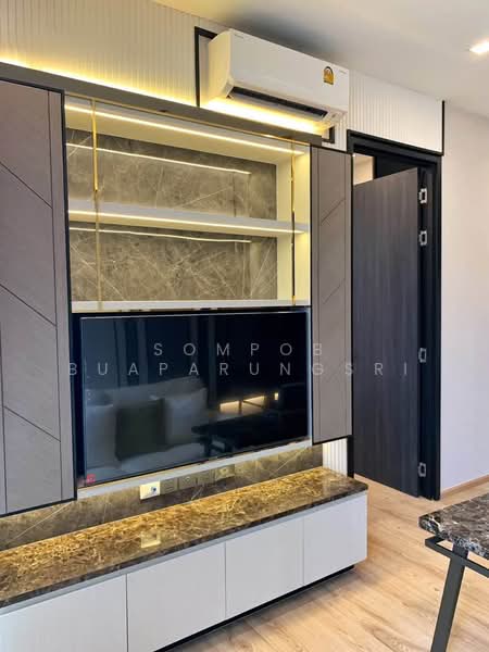 Noble Around Ari, Bangkok, 312 Phahon Yothin Rd, Samsen Nai, Phaya Thai, Bangkok, 1 Bedroom, 35 sqm, Condo For Rent, by Sompob Buaparungsri, 500478234 - DDproperty.com