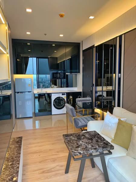 Noble Around Ari, Bangkok, 312 Phahon Yothin Rd, Samsen Nai, Phaya Thai, Bangkok, 1 Bedroom, 35 sqm, Condo For Rent, by Sompob Buaparungsri, 500478234 - DDproperty.com