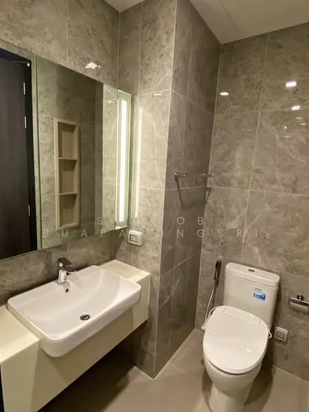 Noble Around Ari, Bangkok, 312 Phahon Yothin Rd, Samsen Nai, Phaya Thai, Bangkok, 1 Bedroom, 35 sqm, Condo For Rent, by Sompob Buaparungsri, 500478234 - DDproperty.com