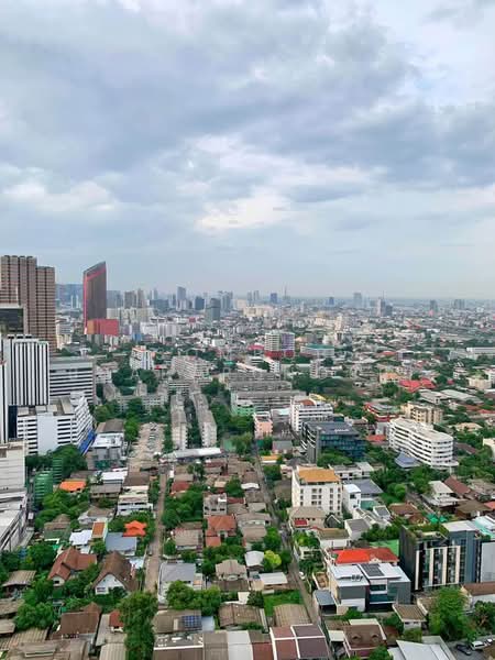 Noble Around Ari, Bangkok, 312 Phahon Yothin Rd, Samsen Nai, Phaya Thai, Bangkok, 1 Bedroom, 35 sqm, Condo For Rent, by Sompob Buaparungsri, 500478234 - DDproperty.com