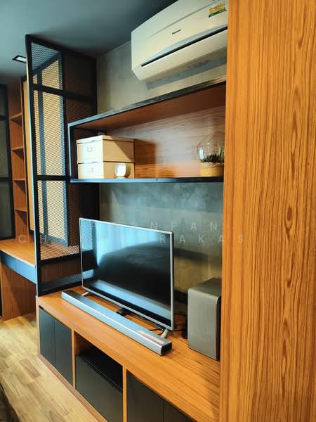 The Link Sukhumvit 64, Bangkok, Soi Sukhumvit 64 Sukhumvit Road, Bang Chak, Phra Khanong, Bangkok, 1 Bedroom, 35 sqm, Condo For Sale, by Pornpan Chantharakasemchai, 500478236 - DDproperty.com