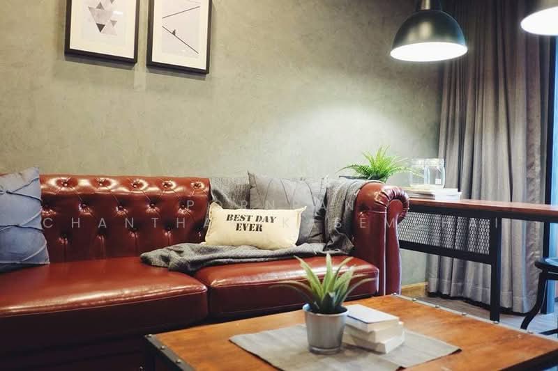 The Link Sukhumvit 64, Bangkok, Soi Sukhumvit 64 Sukhumvit Road, Bang Chak, Phra Khanong, Bangkok, 1 Bedroom, 35 sqm, Condo For Sale, by Pornpan Chantharakasemchai, 500478236 - DDproperty.com