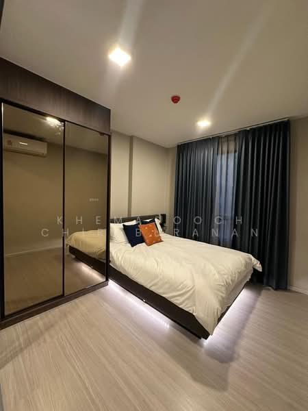 Quintara Phume Sukhumvit 39, Bangkok, 73 Soi Sukhumvit 39, Khlong Tan Nua, Watthana, Bangkok, 1 Bedroom, 30 sqm, Condo For Rent, by Khemasooch Chiraburanan, 500478237 - DDproperty.com