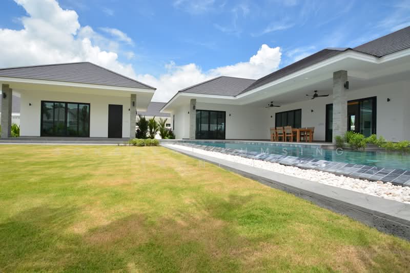 Highland Villas 3 : ไฮแลนด์ วิลล่า 3, ประจวบคีรีขันธ์, หินเหล็กไฟ, หัวหิน, ประจวบคีรีขันธ์, 270 ตร.ม., วิลล่า ขาย, โดย Aonaurai Kumsing (Annie), 500478238 - DDproperty.com