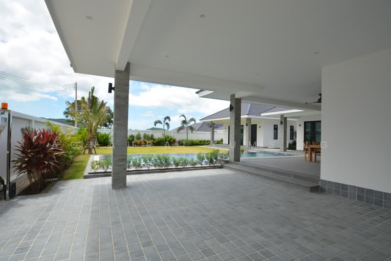 Highland Villas 3 : ไฮแลนด์ วิลล่า 3, ประจวบคีรีขันธ์, หินเหล็กไฟ, หัวหิน, ประจวบคีรีขันธ์, 270 ตร.ม., วิลล่า ขาย, โดย Aonaurai Kumsing (Annie), 500478238 - DDproperty.com