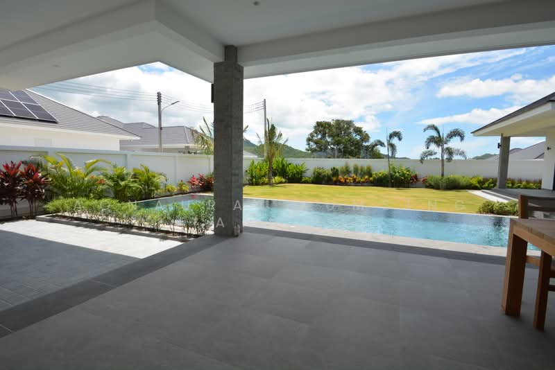Highland Villas 3, Prachuap Khiri Khan, Hin Lek Fai, Hua Hin, Prachuap Khiri Khan, 4 Bedrooms, 270 sqm, Villa For Sale, by Aonaurai Kumsing (Annie), 500478238 - DDproperty.com