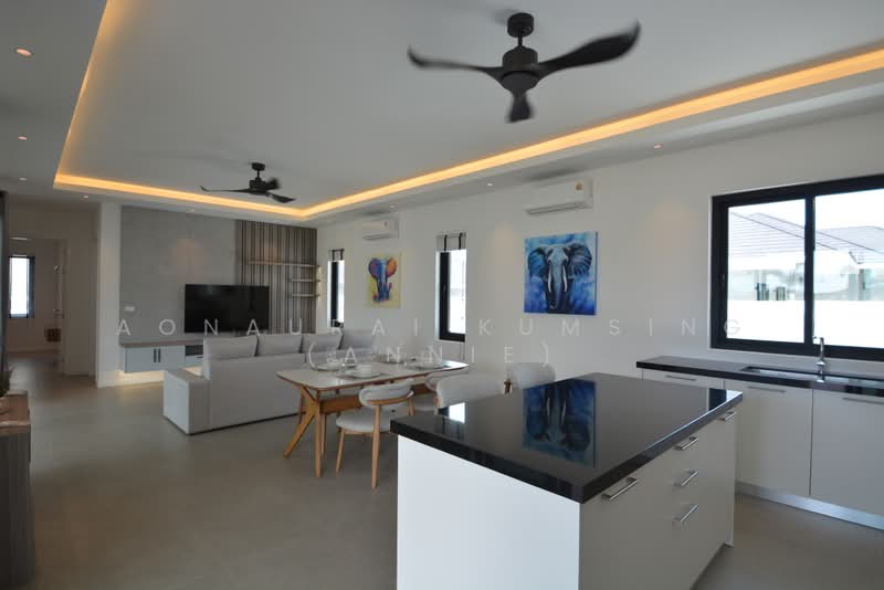 Highland Villas 3, Prachuap Khiri Khan, Hin Lek Fai, Hua Hin, Prachuap Khiri Khan, 4 Bedrooms, 270 sqm, Villa For Sale, by Aonaurai Kumsing (Annie), 500478238 - DDproperty.com