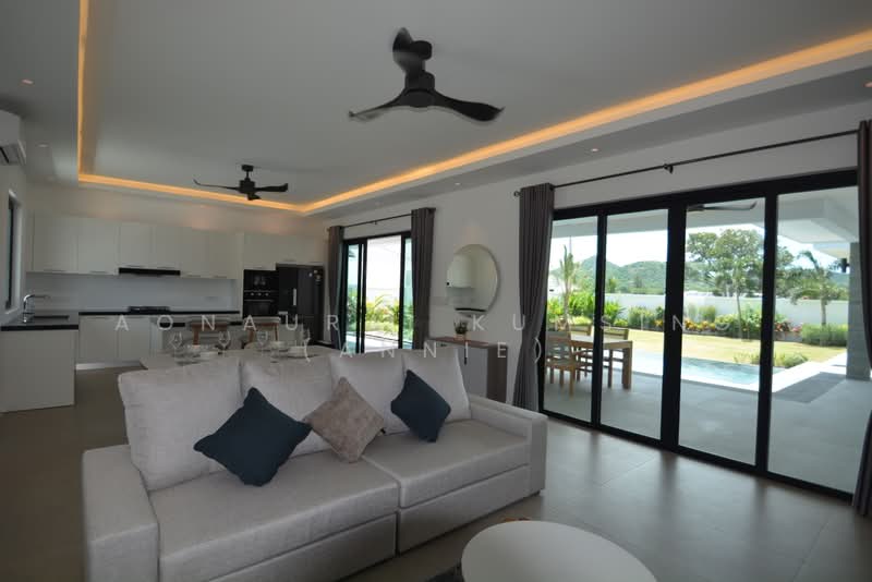 Highland Villas 3, Prachuap Khiri Khan, Hin Lek Fai, Hua Hin, Prachuap Khiri Khan, 4 Bedrooms, 270 sqm, Villa For Sale, by Aonaurai Kumsing (Annie), 500478238 - DDproperty.com