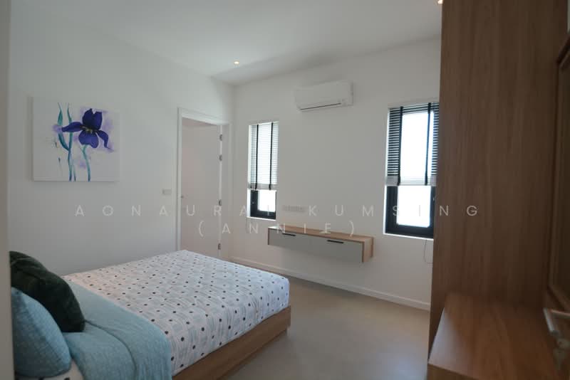 Highland Villas 3, Prachuap Khiri Khan, Hin Lek Fai, Hua Hin, Prachuap Khiri Khan, 4 Bedrooms, 270 sqm, Villa For Sale, by Aonaurai Kumsing (Annie), 500478238 - DDproperty.com