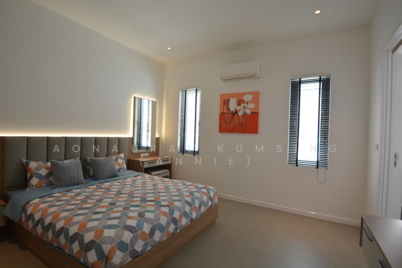 Highland Villas 3, Prachuap Khiri Khan, Hin Lek Fai, Hua Hin, Prachuap Khiri Khan, 4 Bedrooms, 270 sqm, Villa For Sale, by Aonaurai Kumsing (Annie), 500478238 - DDproperty.com