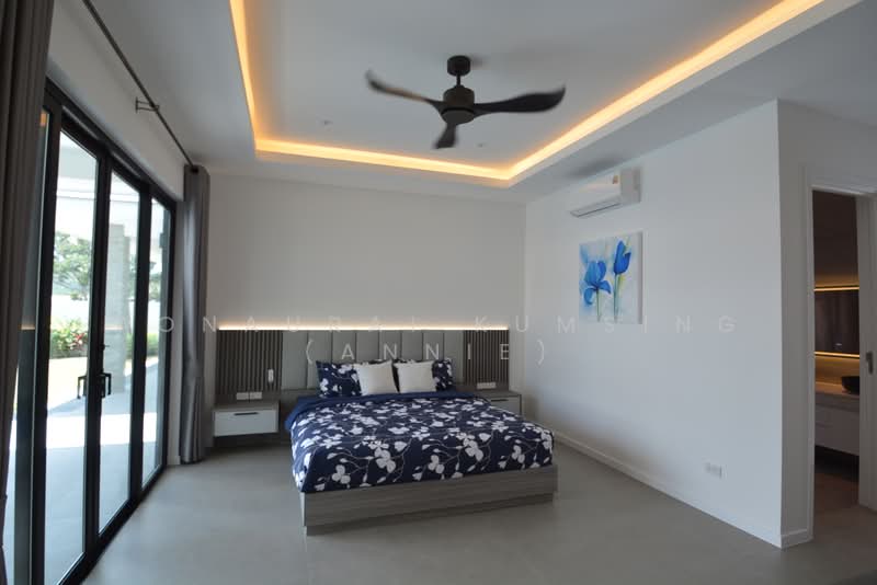 Highland Villas 3 : ไฮแลนด์ วิลล่า 3, ประจวบคีรีขันธ์, หินเหล็กไฟ, หัวหิน, ประจวบคีรีขันธ์, 270 ตร.ม., วิลล่า ขาย, โดย Aonaurai Kumsing (Annie), 500478238 - DDproperty.com