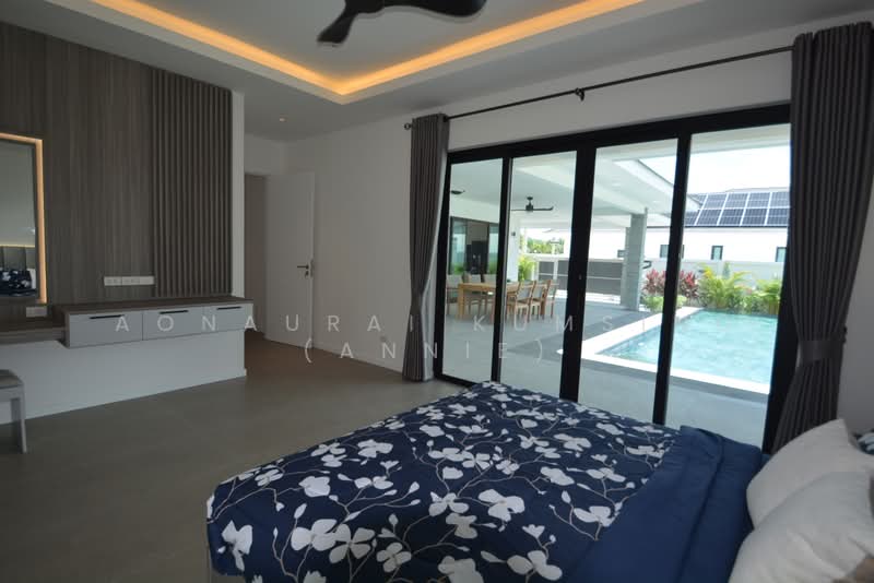 Highland Villas 3, Prachuap Khiri Khan, Hin Lek Fai, Hua Hin, Prachuap Khiri Khan, 4 Bedrooms, 270 sqm, Villa For Sale, by Aonaurai Kumsing (Annie), 500478238 - DDproperty.com