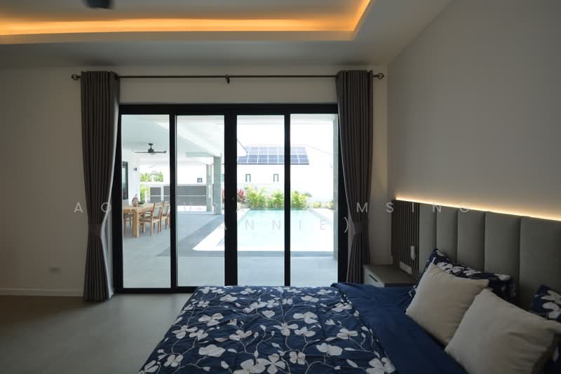 Highland Villas 3, Prachuap Khiri Khan, Hin Lek Fai, Hua Hin, Prachuap Khiri Khan, 4 Bedrooms, 270 sqm, Villa For Sale, by Aonaurai Kumsing (Annie), 500478238 - DDproperty.com