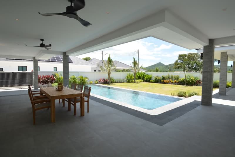 Highland Villas 3 : ไฮแลนด์ วิลล่า 3, ประจวบคีรีขันธ์, หินเหล็กไฟ, หัวหิน, ประจวบคีรีขันธ์, 270 ตร.ม., วิลล่า ขาย, โดย Aonaurai Kumsing (Annie), 500478238 - DDproperty.com