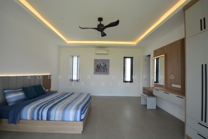 Highland Villas 3 : ไฮแลนด์ วิลล่า 3, ประจวบคีรีขันธ์, หินเหล็กไฟ, หัวหิน, ประจวบคีรีขันธ์, 270 ตร.ม., วิลล่า ขาย, โดย Aonaurai Kumsing (Annie), 500478238 - DDproperty.com