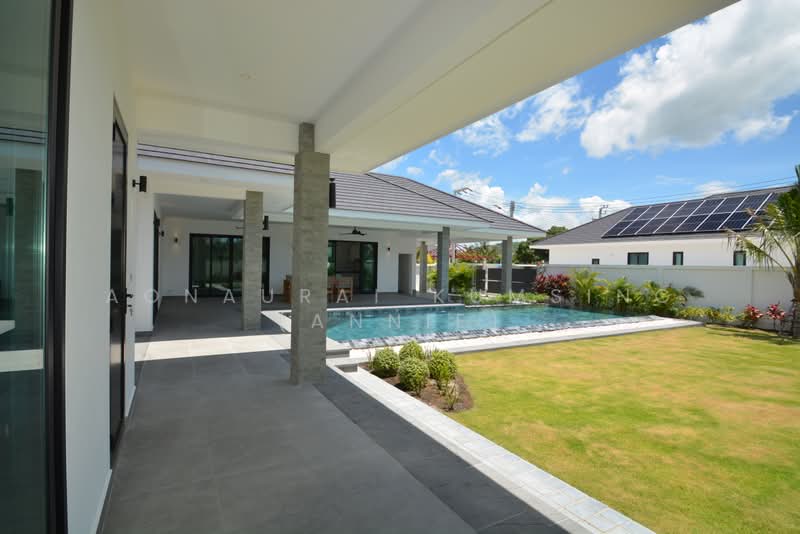 Highland Villas 3, Prachuap Khiri Khan, Hin Lek Fai, Hua Hin, Prachuap Khiri Khan, 4 Bedrooms, 270 sqm, Villa For Sale, by Aonaurai Kumsing (Annie), 500478238 - DDproperty.com