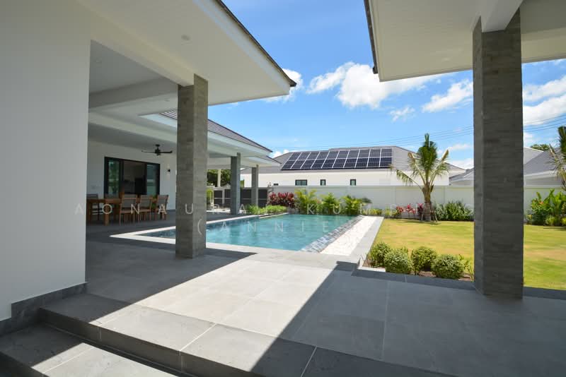 Highland Villas 3, Prachuap Khiri Khan, Hin Lek Fai, Hua Hin, Prachuap Khiri Khan, 4 Bedrooms, 270 sqm, Villa For Sale, by Aonaurai Kumsing (Annie), 500478238 - DDproperty.com