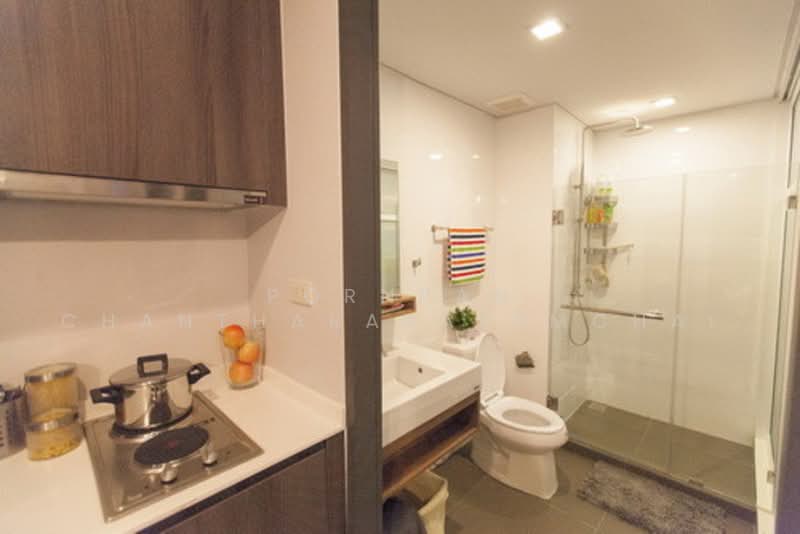 Vento Condo Kaset-Navamin : เวนโต้ คอนโด เกษตร-นวมินทร์, กรุงเทพ, 71 ถ.สุคนธสวัสดิ์, ลาดพร้าว, กรุงเทพ, 43 ตร.ม., คอนโด ขาย, โดย Pornpan Chantharakasemchai, 500478239 - DDproperty.com
