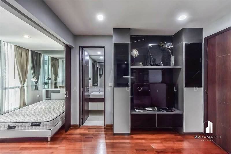 Wish Signature Midtown Siam, Bangkok, 512 Phetchaburi Road, Thanon Phetchaburi, Ratchathewi, Bangkok, 1 Bedroom, 36 sqm, Condo For Rent, by PROPMATCH CO., LTD., 500478240 - DDproperty.com