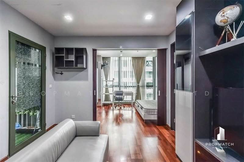 Wish Signature Midtown Siam, Bangkok, 512 Phetchaburi Road, Thanon Phetchaburi, Ratchathewi, Bangkok, 1 Bedroom, 36 sqm, Condo For Rent, by PROPMATCH CO., LTD., 500478240 - DDproperty.com