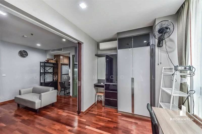 Wish Signature Midtown Siam, Bangkok, 512 Phetchaburi Road, Thanon Phetchaburi, Ratchathewi, Bangkok, 1 Bedroom, 36 sqm, Condo For Rent, by PROPMATCH CO., LTD., 500478240 - DDproperty.com