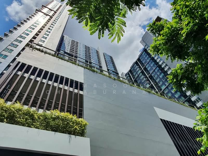 The Base Sukhumvit 77 : เดอะ เบส สุขุมวิท 77, กรุงเทพ, 289 ถนนสุขุมวิท 77, พระโขนงเหนือ, วัฒนา, กรุงเทพ, 32 ตร.ม., คอนโด ให้เช่า, โดย Khemasooch Chiraburanan, 500478241 - DDproperty.com