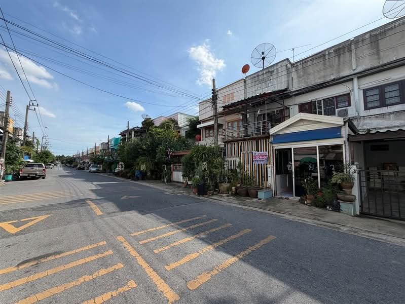 ณัฐกานต์ ซอยสายไหม64, กรุงเทพ, ถนนสายไหม, คลองถนน, สายไหม, กรุงเทพ, 140 ตร.ม., ทาวน์เฮ้าส์ ขาย, โดย คุณ วนิดา ศิริสุขชัยวุฒิ (ดา), 500478242 - DDproperty.com