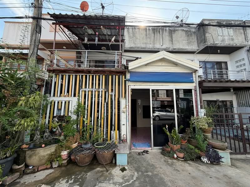 ณัฐกานต์ ซอยสายไหม64, กรุงเทพ, ถนนสายไหม, คลองถนน, สายไหม, กรุงเทพ, 140 ตร.ม., ทาวน์เฮ้าส์ ขาย, โดย คุณ วนิดา ศิริสุขชัยวุฒิ (ดา), 500478242 - DDproperty.com