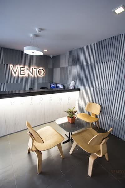 Vento Condo Kaset-Navamin : เวนโต้ คอนโด เกษตร-นวมินทร์, กรุงเทพ, 71 ถ.สุคนธสวัสดิ์, ลาดพร้าว, กรุงเทพ, 63 ตร.ม., คอนโด ขาย, โดย Pornpan Chantharakasemchai, 500478243 - DDproperty.com