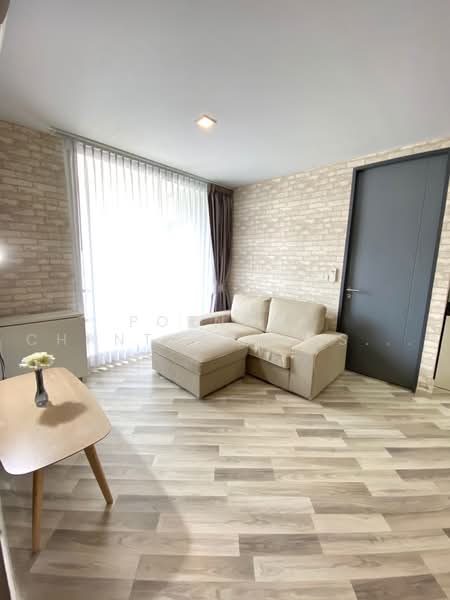 Vento Condo Kaset-Navamin : เวนโต้ คอนโด เกษตร-นวมินทร์, กรุงเทพ, 71 ถ.สุคนธสวัสดิ์, ลาดพร้าว, กรุงเทพ, 63 ตร.ม., คอนโด ขาย, โดย Pornpan Chantharakasemchai, 500478243 - DDproperty.com