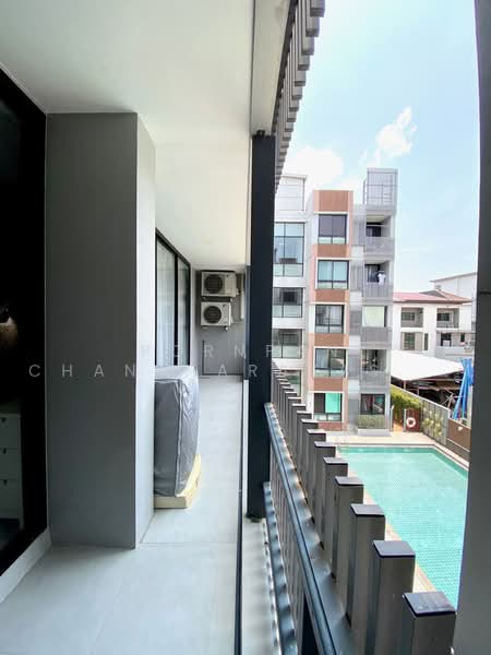 Vento Condo Kaset-Navamin : เวนโต้ คอนโด เกษตร-นวมินทร์, กรุงเทพ, 71 ถ.สุคนธสวัสดิ์, ลาดพร้าว, กรุงเทพ, 63 ตร.ม., คอนโด ขาย, โดย Pornpan Chantharakasemchai, 500478243 - DDproperty.com