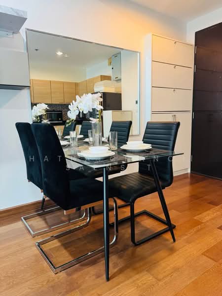 The Address Chidlom, Bangkok, Ploenchit Road, Lumphini, Pathum Wan, Bangkok, 2 Bedrooms, 82 sqm, Condo For Rent, by Hathaichanok Saenset, 500478244 - DDproperty.com