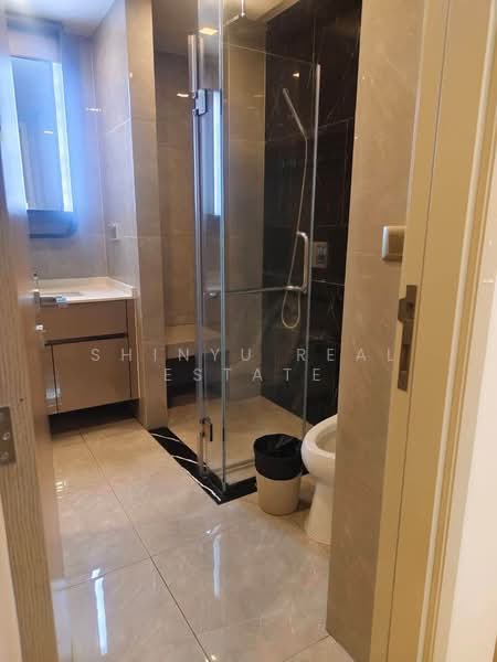 One9Five Asoke-Rama 9, Bangkok, 195 Soi Rama 9 Soi 5, Huai Khwang, Bangkok, 1 Bedroom, 41 sqm, Condo For Rent, by Shinyu Real Estate, 500478245 - DDproperty.com