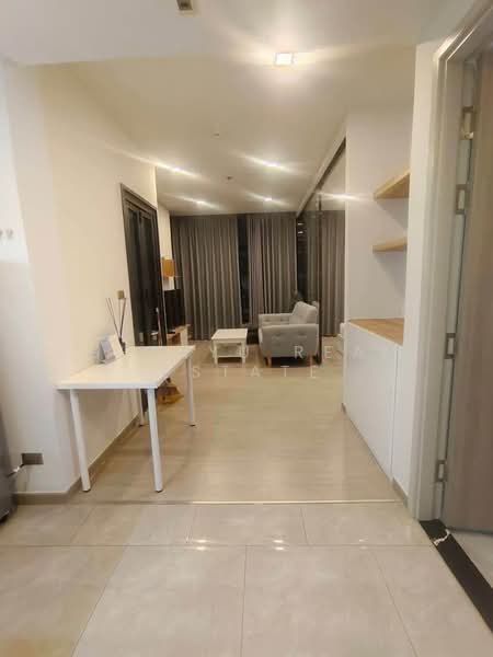 One9Five Asoke-Rama 9, Bangkok, 195 Soi Rama 9 Soi 5, Huai Khwang, Bangkok, 1 Bedroom, 41 sqm, Condo For Rent, by Shinyu Real Estate, 500478245 - DDproperty.com