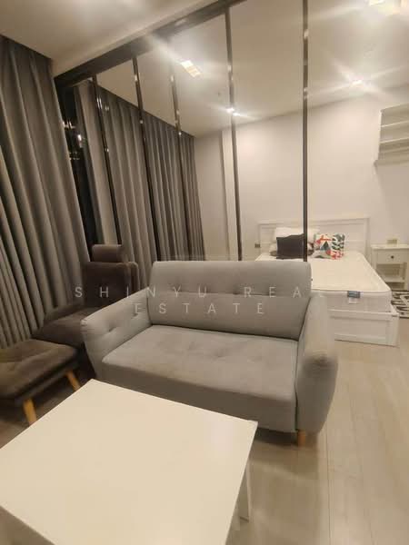 One9Five Asoke-Rama 9, Bangkok, 195 Soi Rama 9 Soi 5, Huai Khwang, Bangkok, 1 Bedroom, 41 sqm, Condo For Rent, by Shinyu Real Estate, 500478245 - DDproperty.com