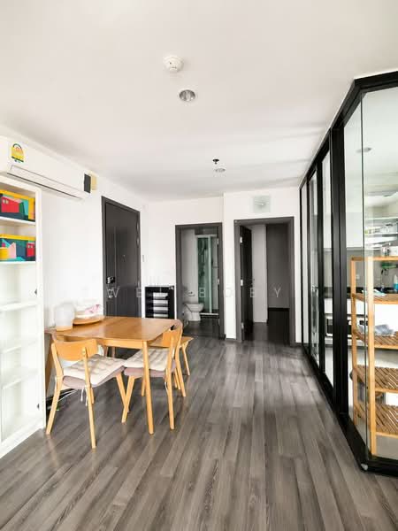 The Base Park East Sukhumvit 77, Bangkok, 99 Soi Pridi Banomyong 2, Phra Kanong Nua, Watthana, Bangkok, 2 Bedrooms, 50 sqm, Condo For Rent, by Boby Wei, 500478248 - DDproperty.com