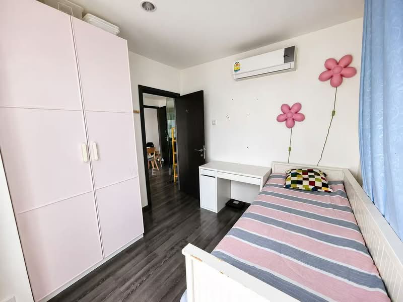 The Base Park East Sukhumvit 77, Bangkok, 99 Soi Pridi Banomyong 2, Phra Kanong Nua, Watthana, Bangkok, 2 Bedrooms, 50 sqm, Condo For Rent, by Boby Wei, 500478248 - DDproperty.com