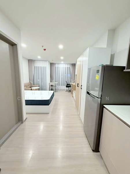 Aspire Sukhumvit-Rama 4, Bangkok, 4404 Rama 4 Road, Phra Kanong, Khlong Toei, Bangkok, 1 Bedroom, 27 sqm, Condo For Rent, by Khemasooch Chiraburanan, 500478251 - DDproperty.com