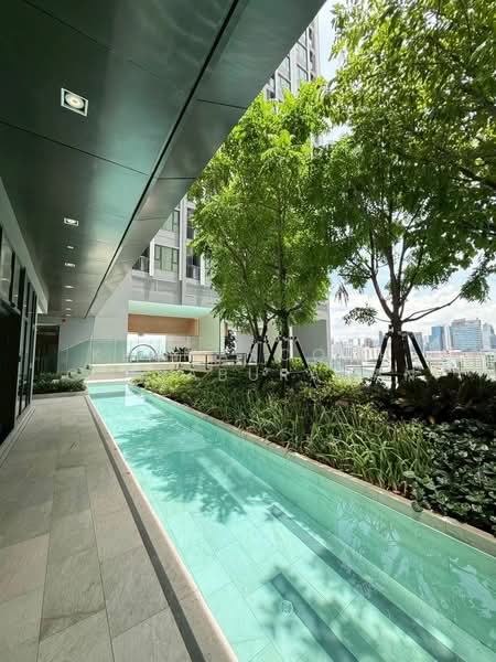 Aspire Sukhumvit-Rama 4, Bangkok, 4404 Rama 4 Road, Phra Kanong, Khlong Toei, Bangkok, 1 Bedroom, 27 sqm, Condo For Rent, by Khemasooch Chiraburanan, 500478251 - DDproperty.com