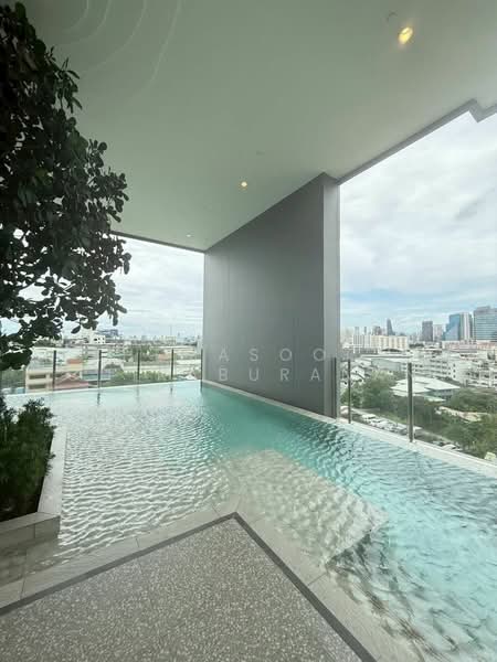 Aspire Sukhumvit-Rama 4, Bangkok, 4404 Rama 4 Road, Phra Kanong, Khlong Toei, Bangkok, 1 Bedroom, 27 sqm, Condo For Rent, by Khemasooch Chiraburanan, 500478251 - DDproperty.com