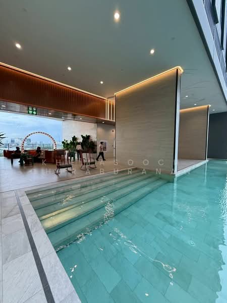 Aspire Sukhumvit-Rama 4, Bangkok, 4404 Rama 4 Road, Phra Kanong, Khlong Toei, Bangkok, 1 Bedroom, 27 sqm, Condo For Rent, by Khemasooch Chiraburanan, 500478251 - DDproperty.com