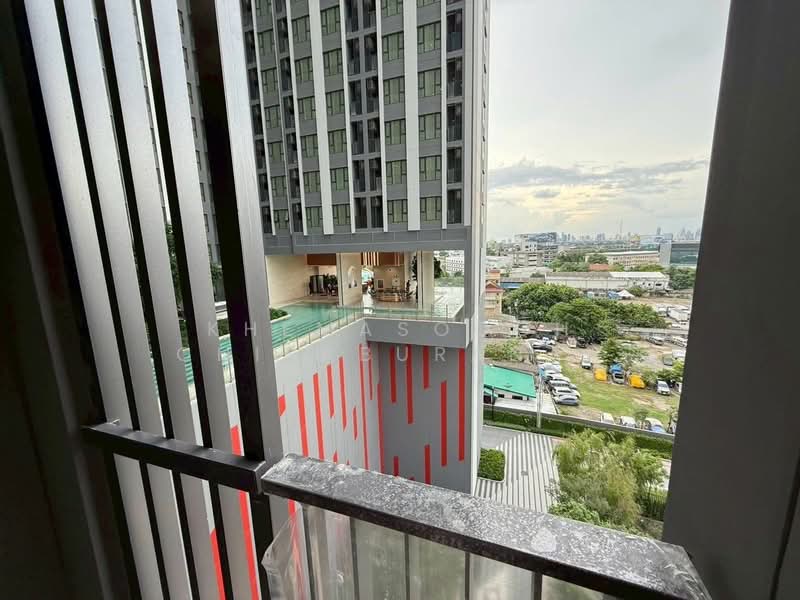 Aspire Sukhumvit-Rama 4, Bangkok, 4404 Rama 4 Road, Phra Kanong, Khlong Toei, Bangkok, 1 Bedroom, 27 sqm, Condo For Rent, by Khemasooch Chiraburanan, 500478251 - DDproperty.com